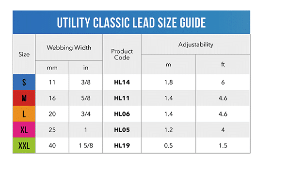 Rogz Utility Lead Purple