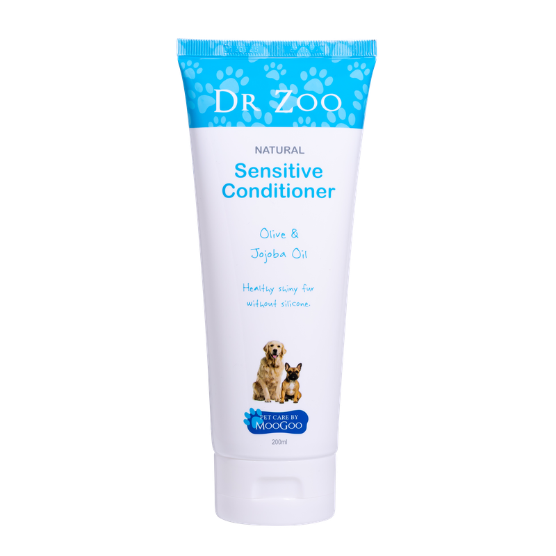 Dr Zoo Natural Sensitive Conditioner 200ml