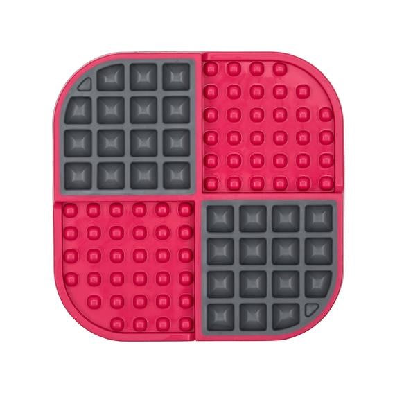 Lickimat Slomo For Cats Pink