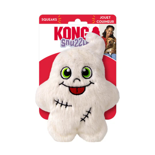 KONG Halloween Snuzzles Assorted Small