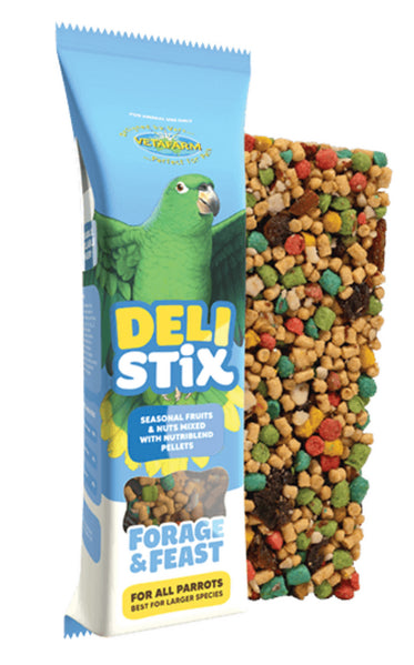 Vetafarm Deli Stix Forage & Feast