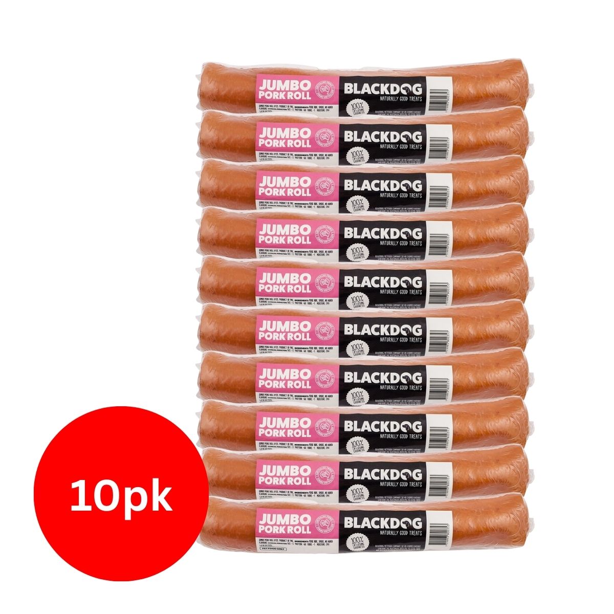 Blackdog Jumbo Pork Rolls 10pk-1996005496519266304