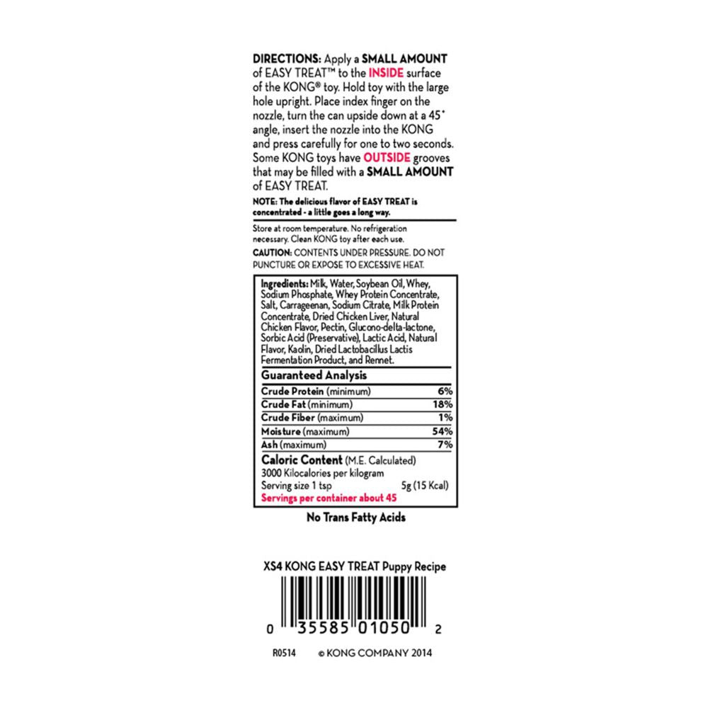 KONG Easy Treat Puppy 226g