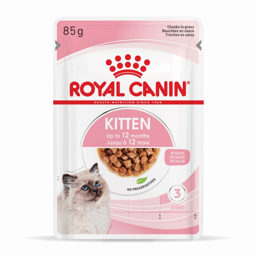 Royal Canin Kitten Gravy 85g