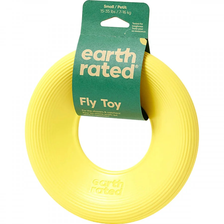 Earth Rated Flyer Toy