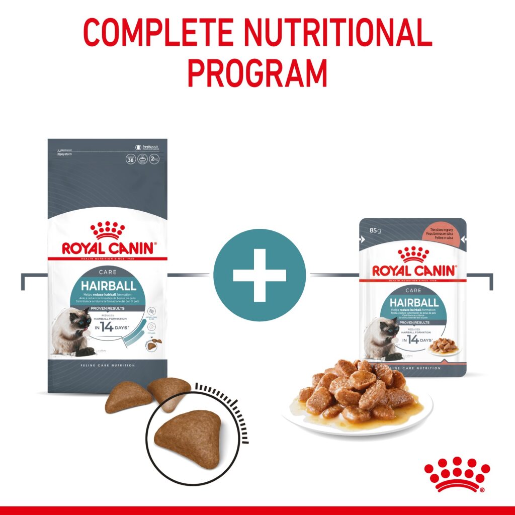 Royal Canin Feline Intense Intense Hairball