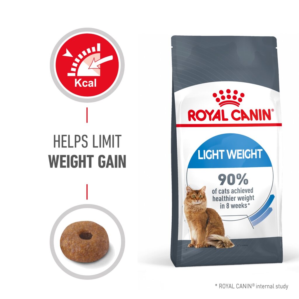 Royal Canin Feline Light Weight Care