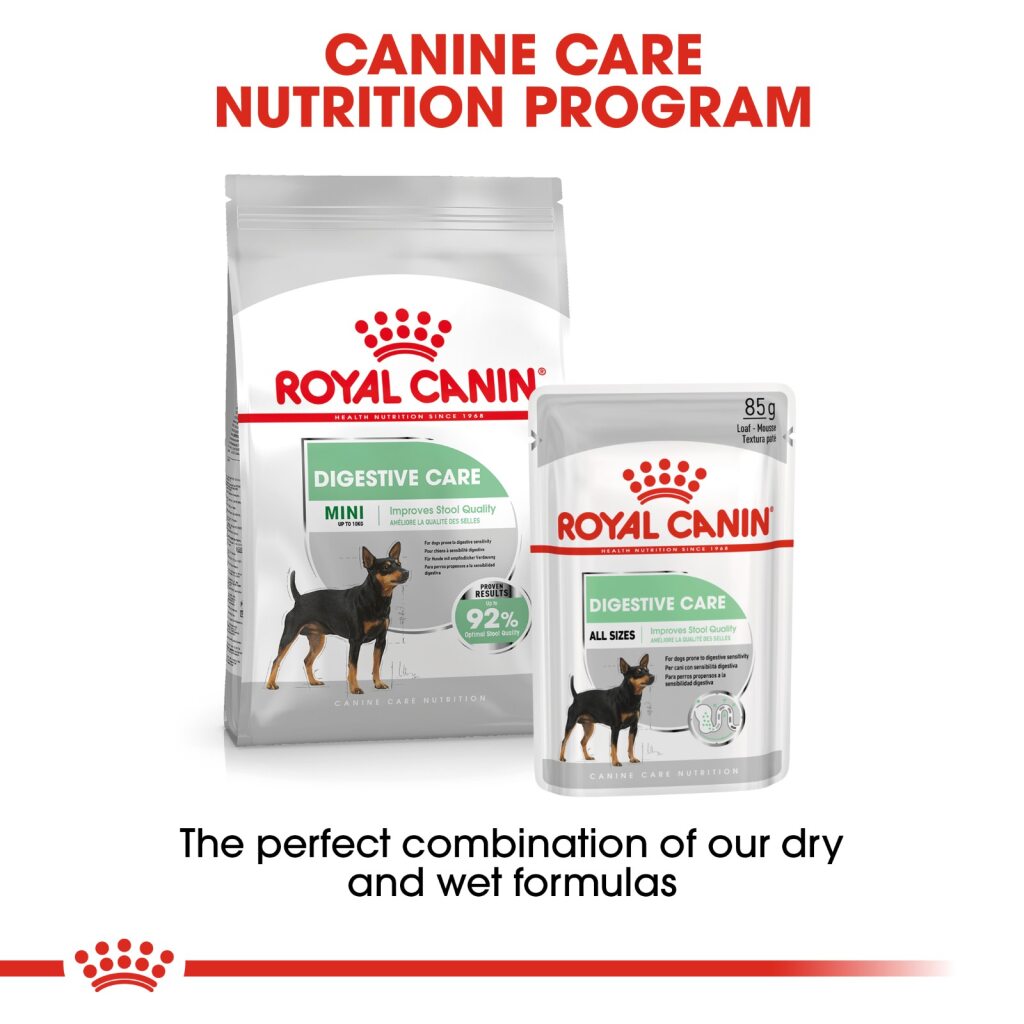 Royal Canin Canine Digestive Wet Food 85g