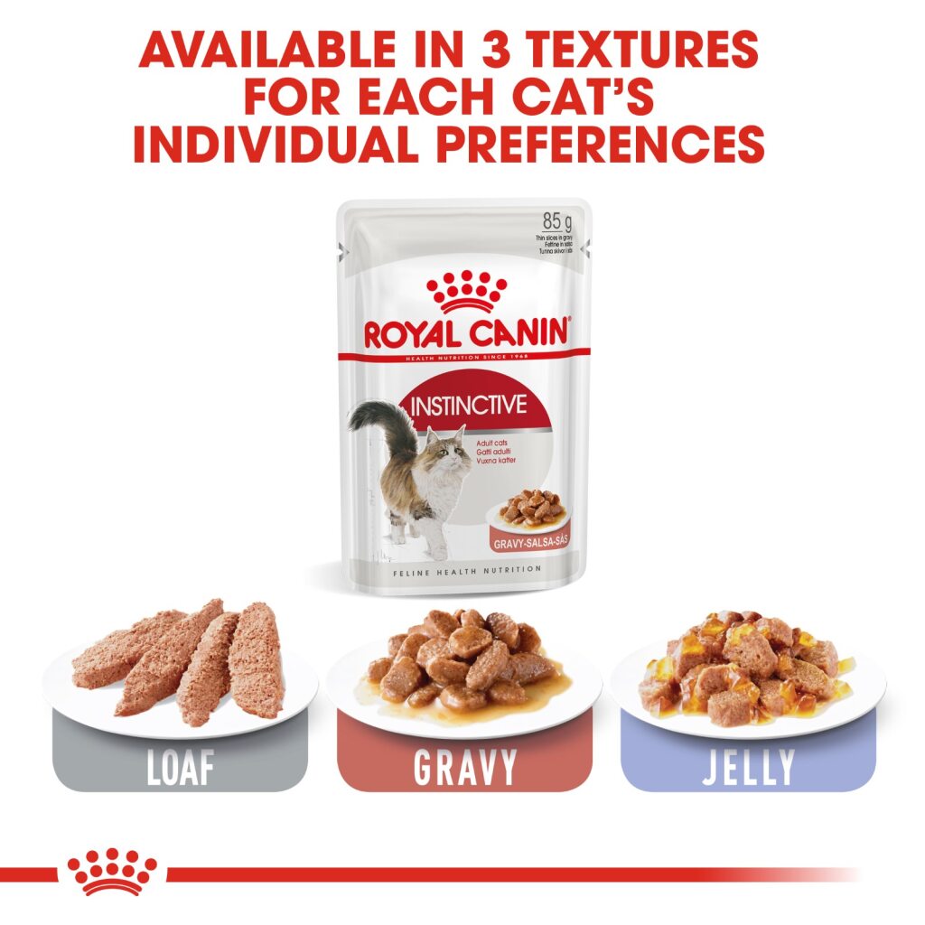 Royal Canin Feline Instinctive Gravy 85g
