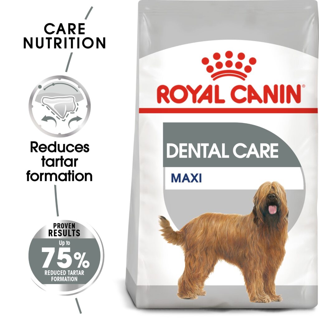 Royal Canin Dog Maxi Dental Care 9kg