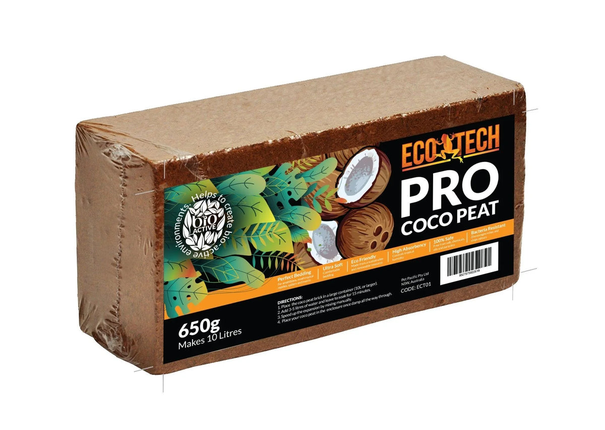Eco Tech Jungle Coco Peat 650g