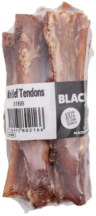 Blackdog Mini Beef Tendons 10 pack