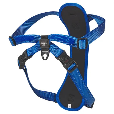 Rogz Utility Ergo Crossfit Harness Blue