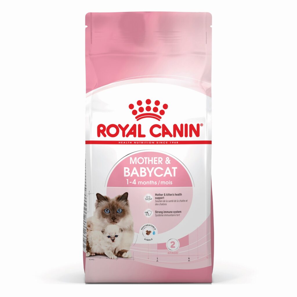Royal Canin Feline Mother Baby 2 kg