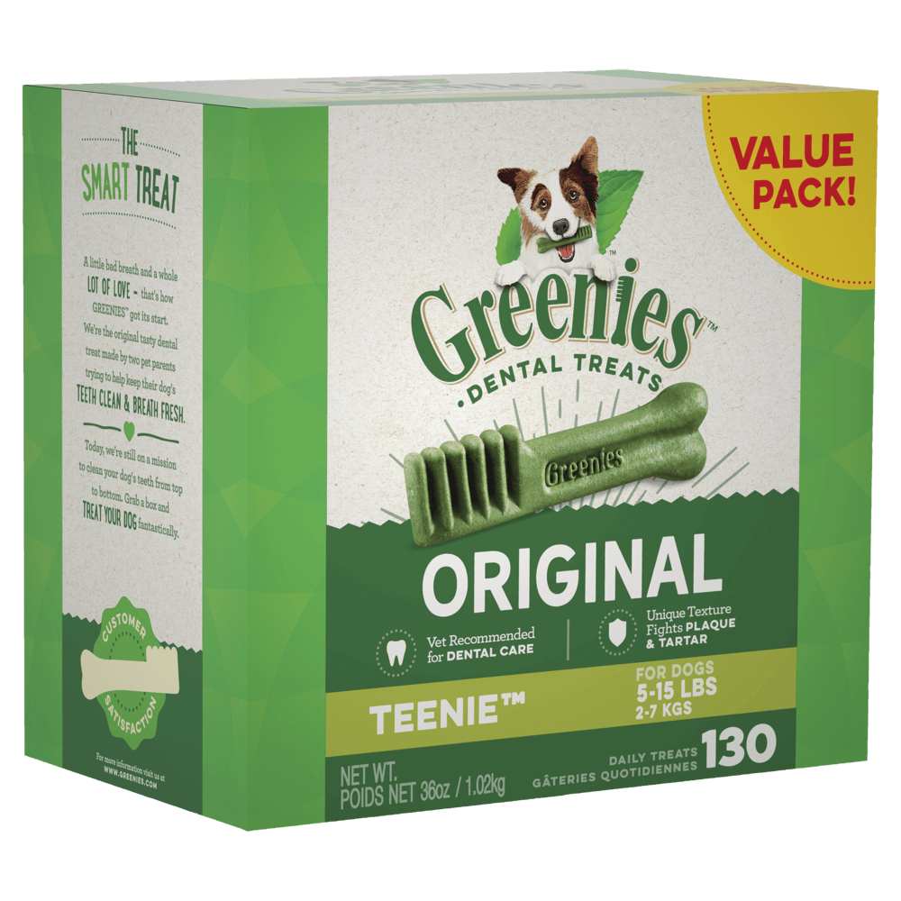 Greenies Value Pack Teenie 1kg