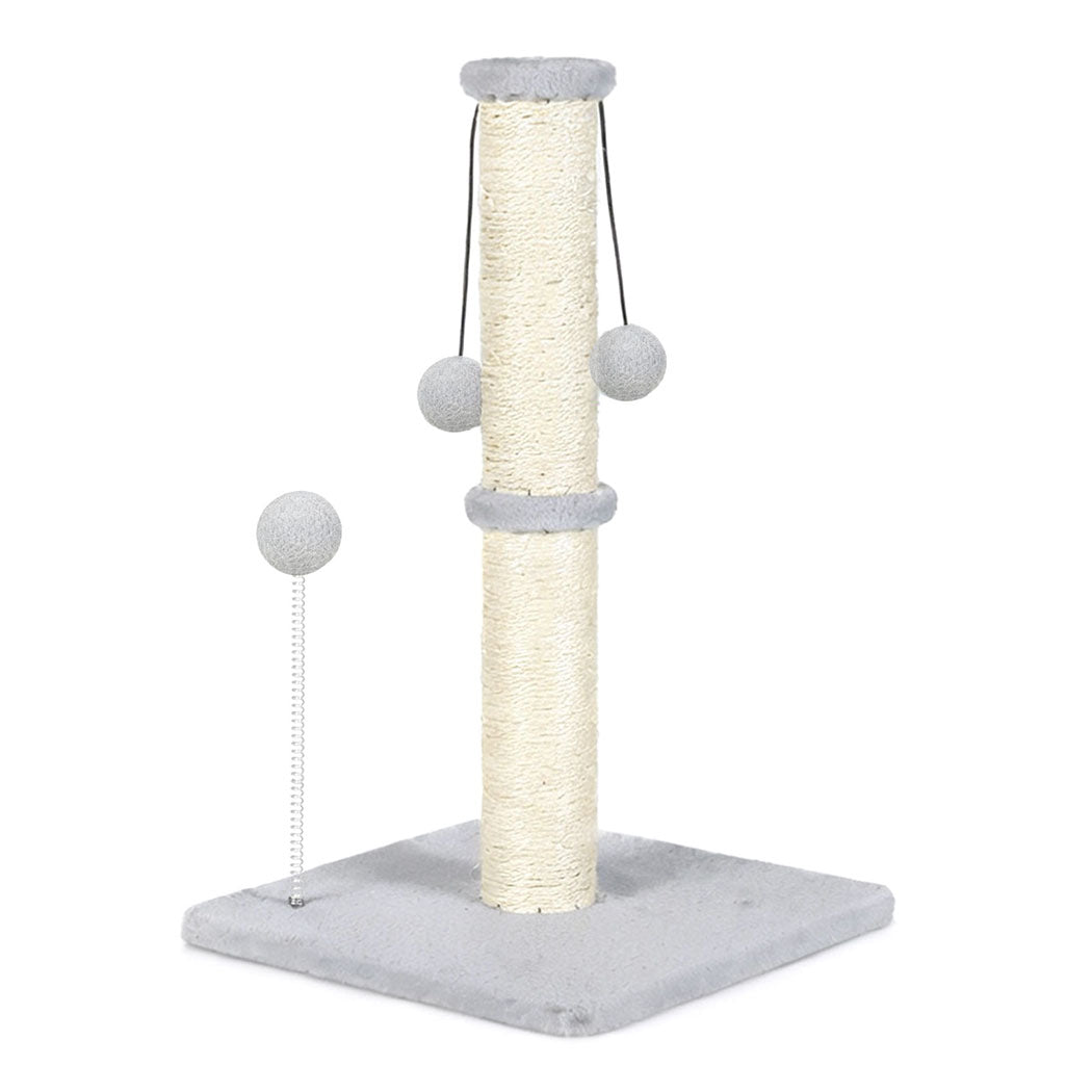 Pawz Cat Scratcher Tower Scratching Post-1996005539607351296