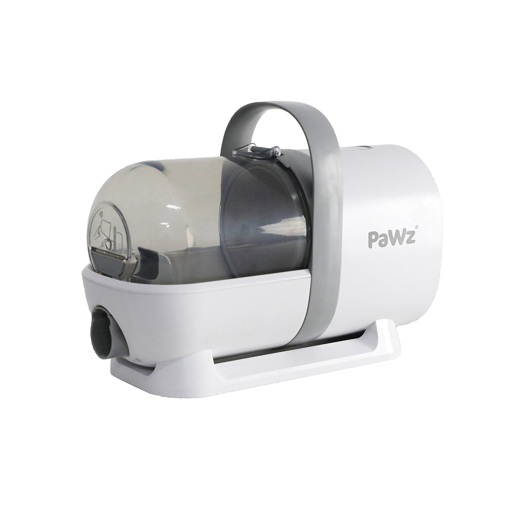 PaWz Pet Grooming Kit Vacuum Hair Dryer Remover-1973193691375996929