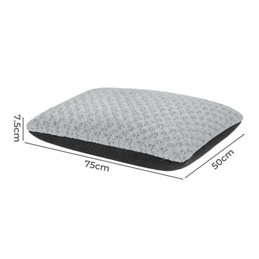 Pawz Pet Bed Dog Soft Warm Plush Mattress-1996005593772593154