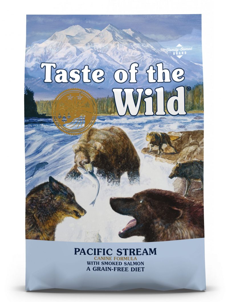 Taste of the Wild Pacific Stream Canine Dry Food 12.2kg