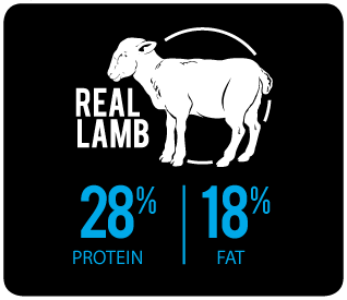 A La Carte Premium Dog Food Lamb & Rice 3kg