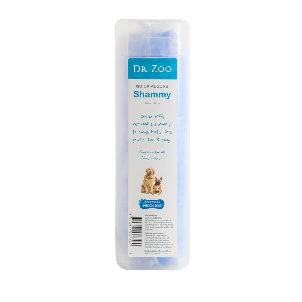 Dr Zoo Shake It Off Shammy