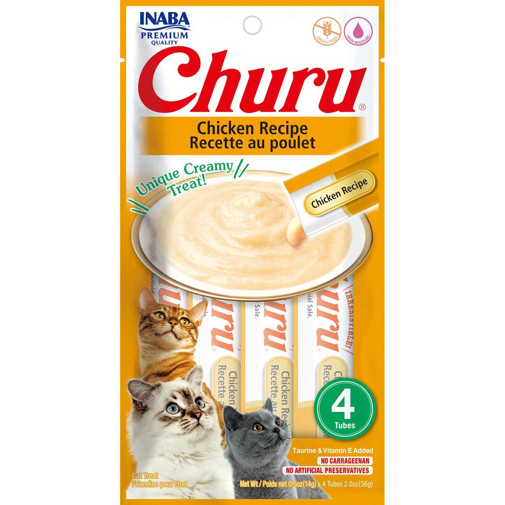 Inaba Churu Mousse Treat Chicken 56g