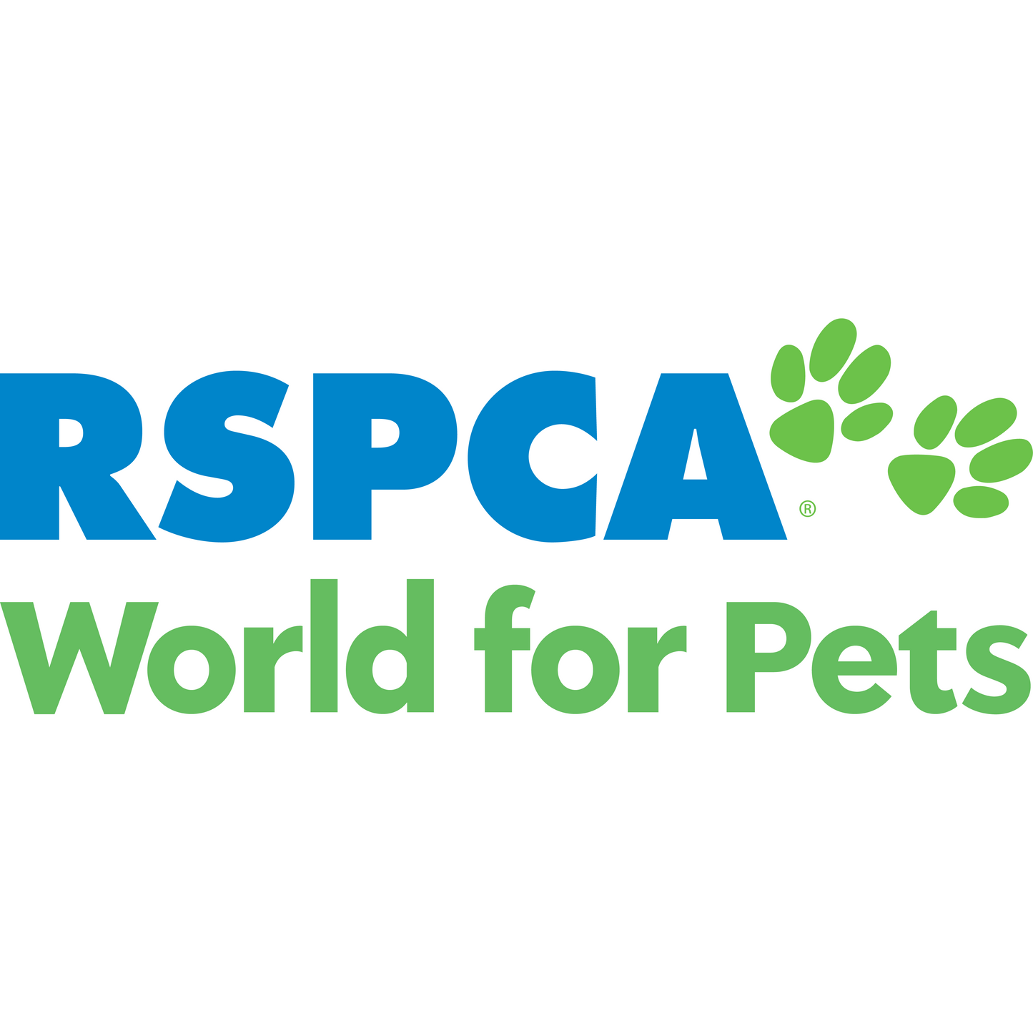 RSPCA World for Pets Gift Card