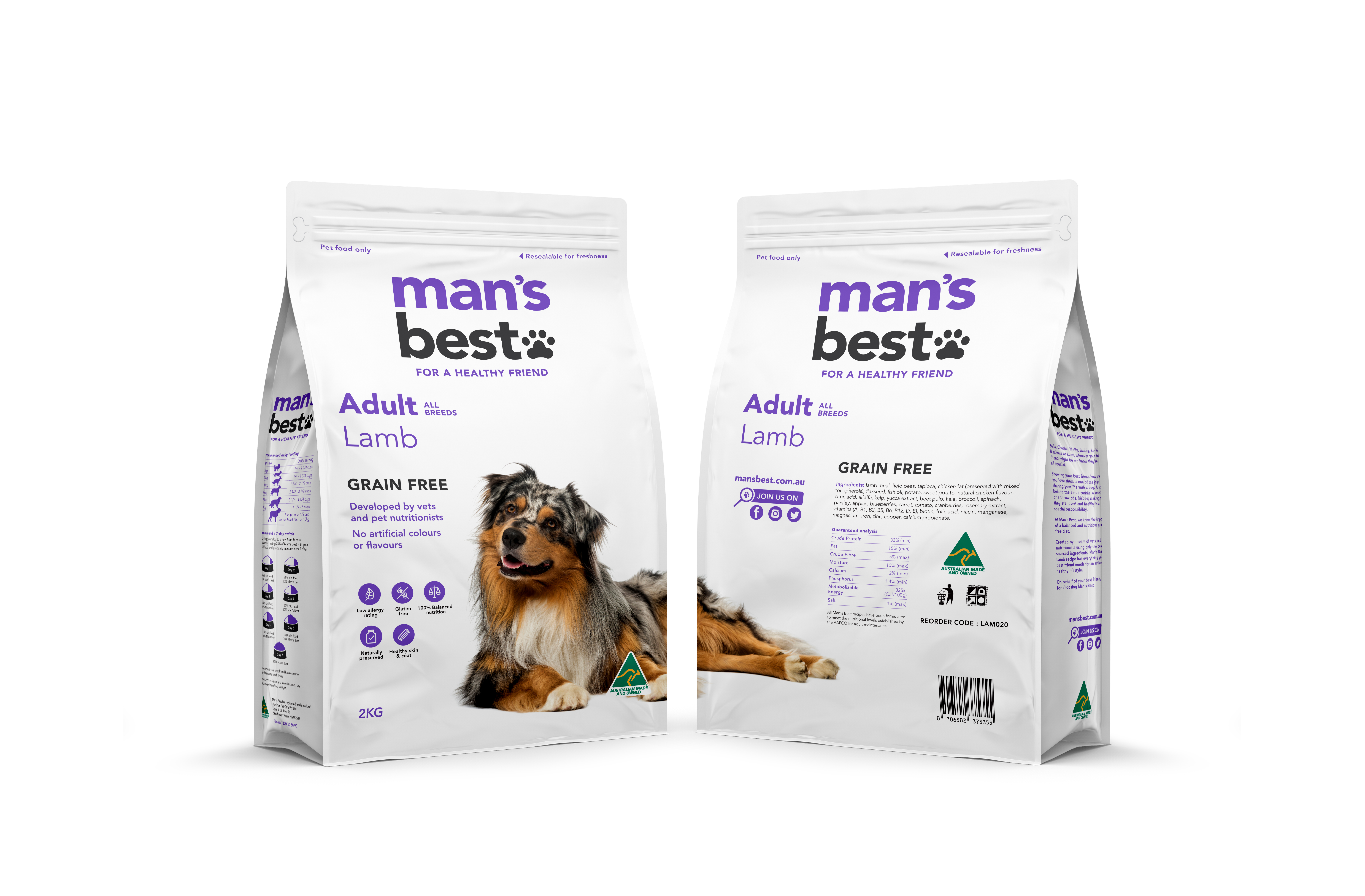 what is the best grain free dog food