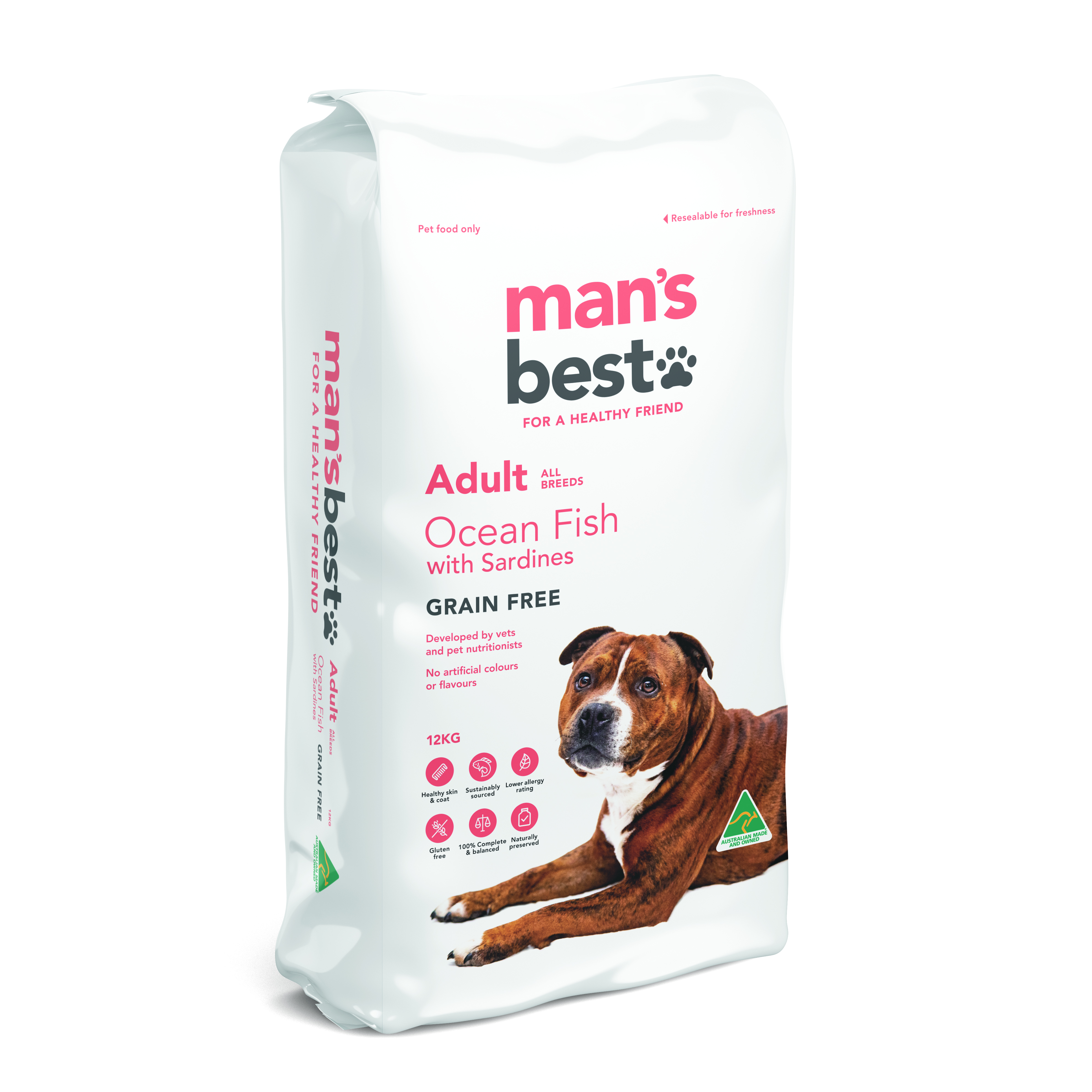 what is the best grain free dog food