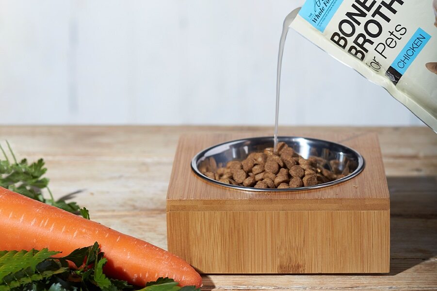 Art of Whole Food Bone Broth For Pets Chicken Flavour 500g