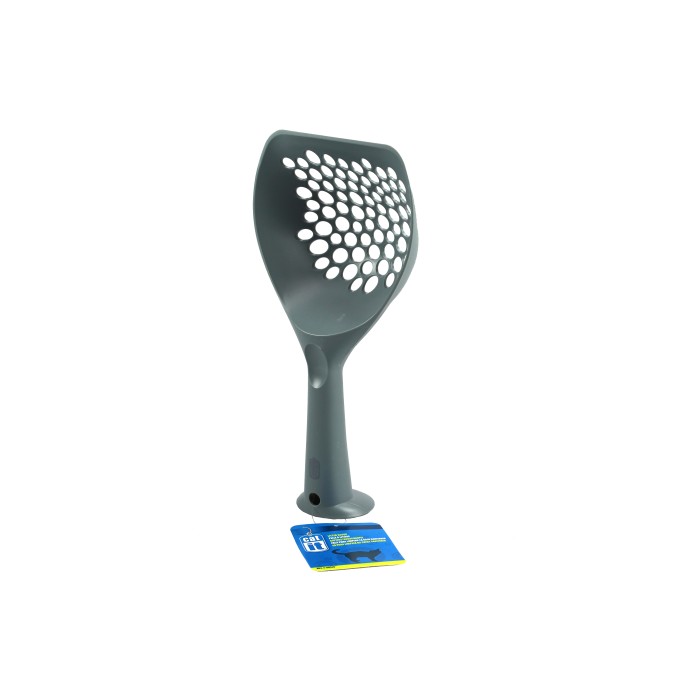 Catit Large Litter Scoop Grey