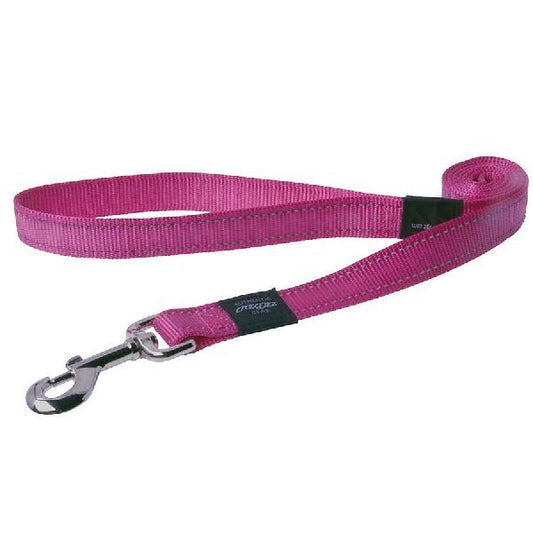 Rogz Utility Lead Pink