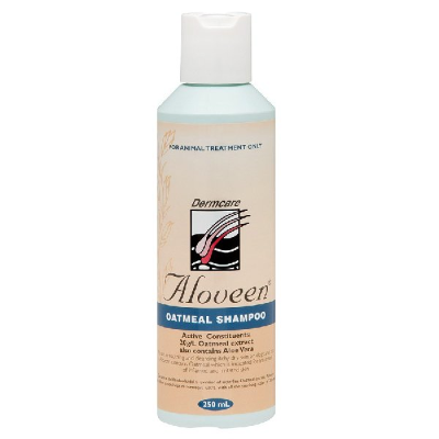 Aloveen Oatmeal Intensive Shampoo