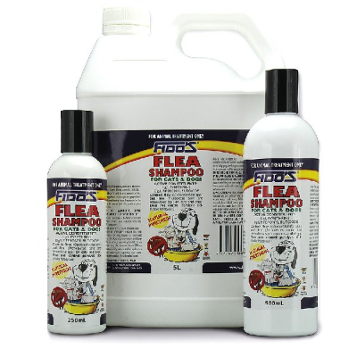 Fido's Flea Shampoo  250ml