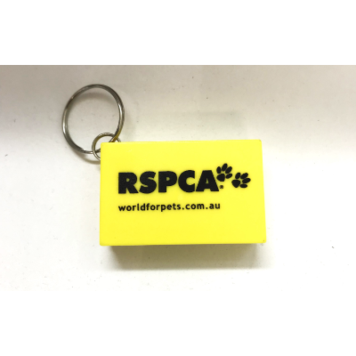 Training Clicker Yellow