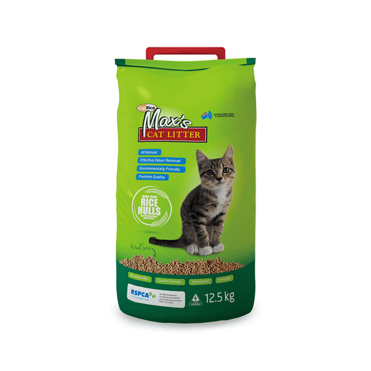 Max's Cat Litter  12.5kg