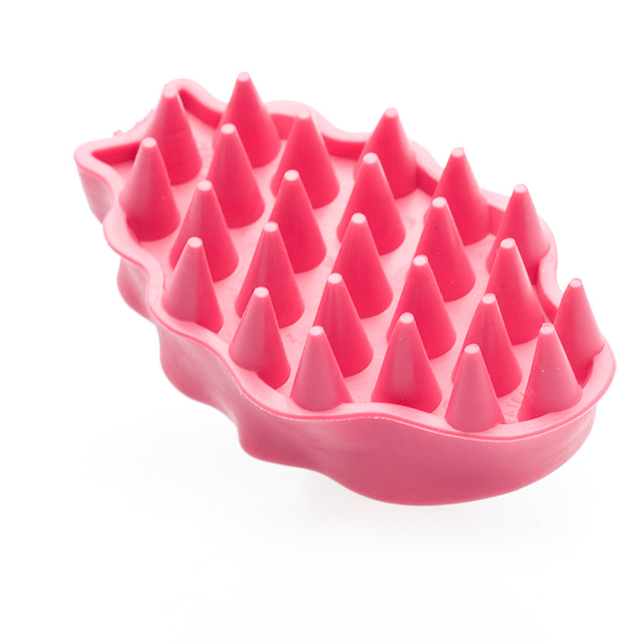 KONG Zoom Groom Raspberry