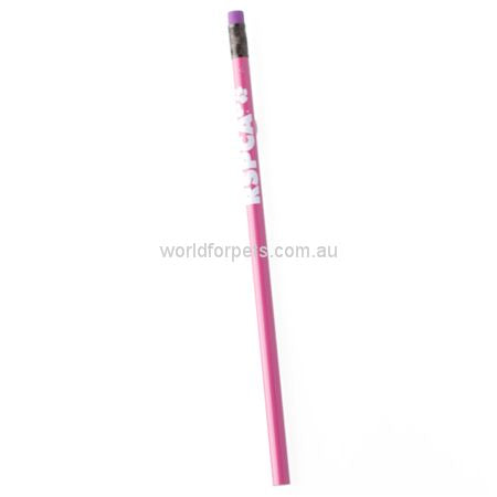 RSPCA Pencils  Pink Pencil