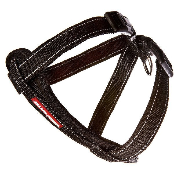 EzyDog Harness Black