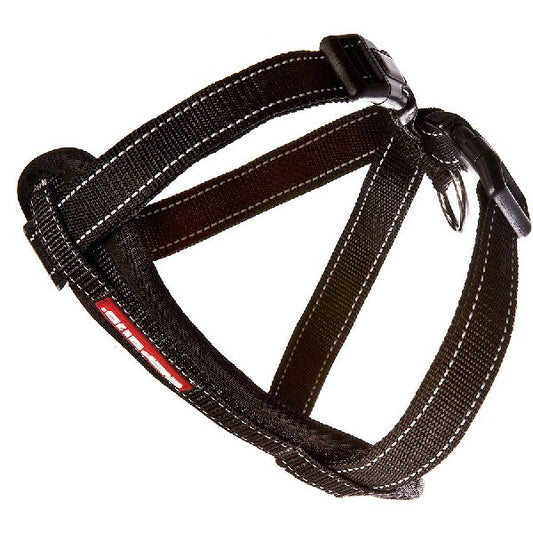 EzyDog Harness Black