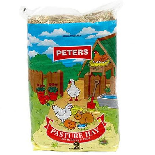 Small Animal Bedding Pasture Hay 2 kg