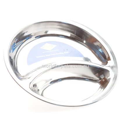 Stainless Steel Bowl, Durapet  Small