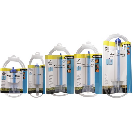 Gravel Cleaner 12.5 cm Tube