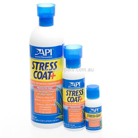API Stress Coat  118 ml