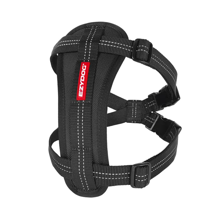 EzyDog Harness Black XS