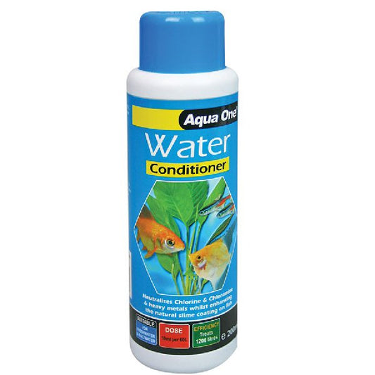 Aquarium Water Aqua 200 ml