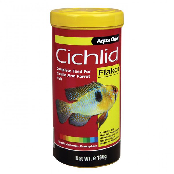Cichlid Flakes 52 g
