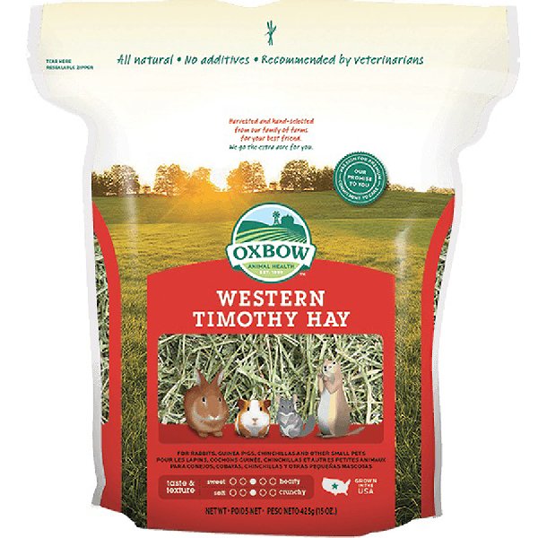 Oxbow Western Timothy Hay