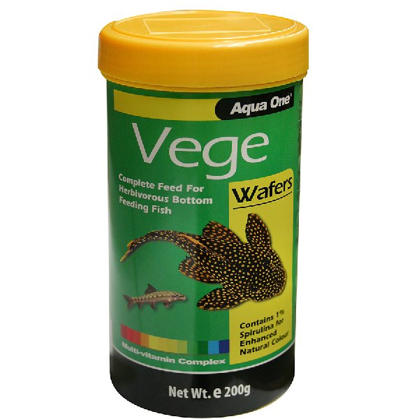 Herbivorous Fish Food 95 g