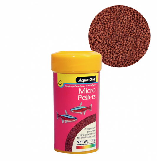 Micro Pellets 30 g